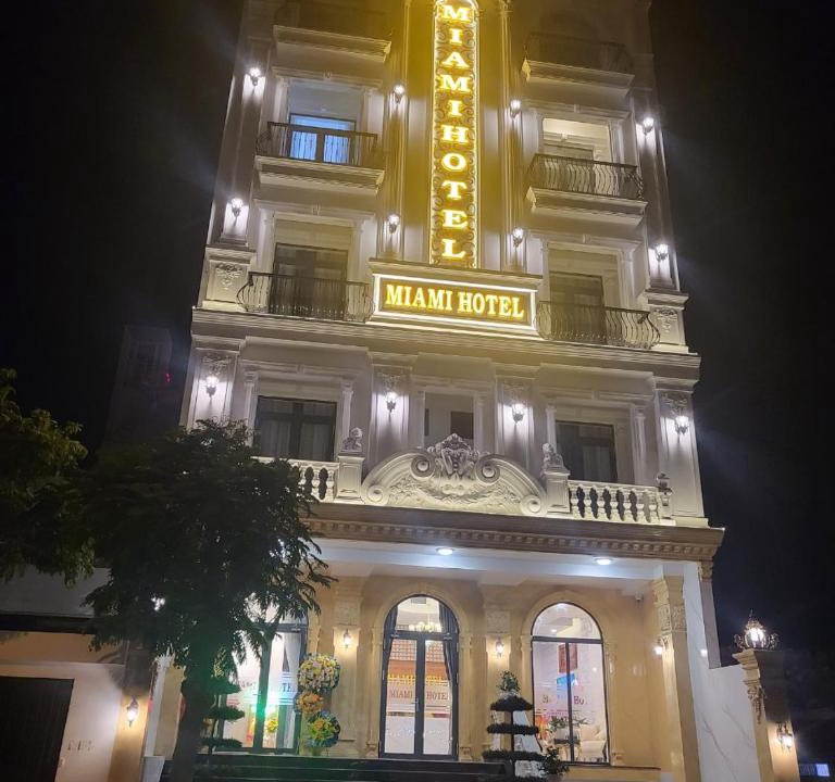 Phan Rang - Thap Cham Hotel | Khách sạn Miami Ninh Thuận