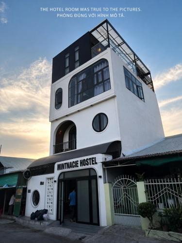 Phan Rang - Thap Cham Hotel | Khách Sạn MINTNACIE