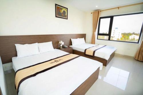 Sam Son Hotel | Khách sạn Thăng Long 2