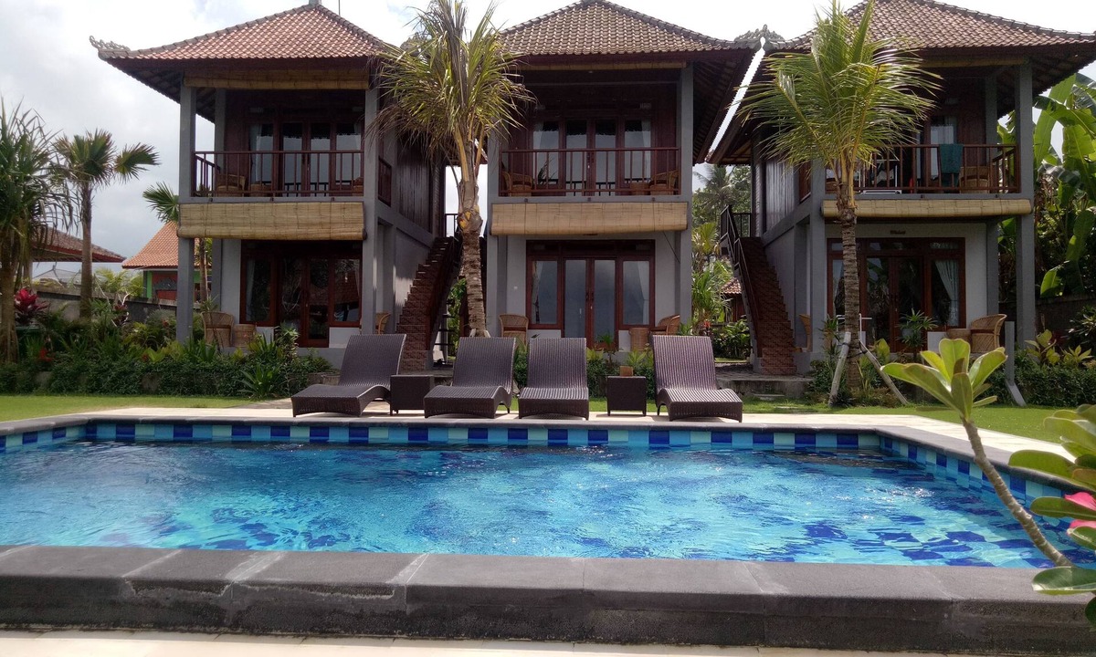 Mendoyo House | Khalisha Villa