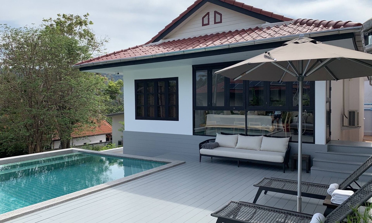 Lamai Villa | Khamin Pool Villa