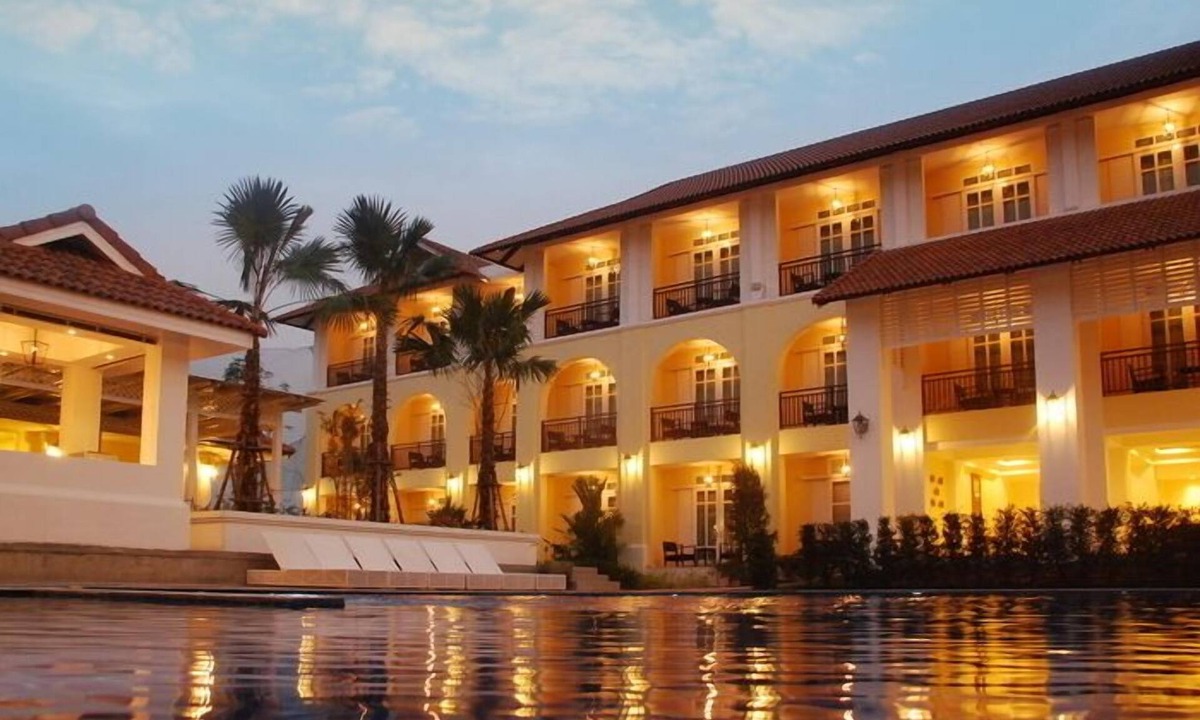 Chiang Rai Resort | Khamthana the Colonial Hotel Chiangrai