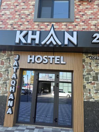Shymkent Hostel | Khan Hostel