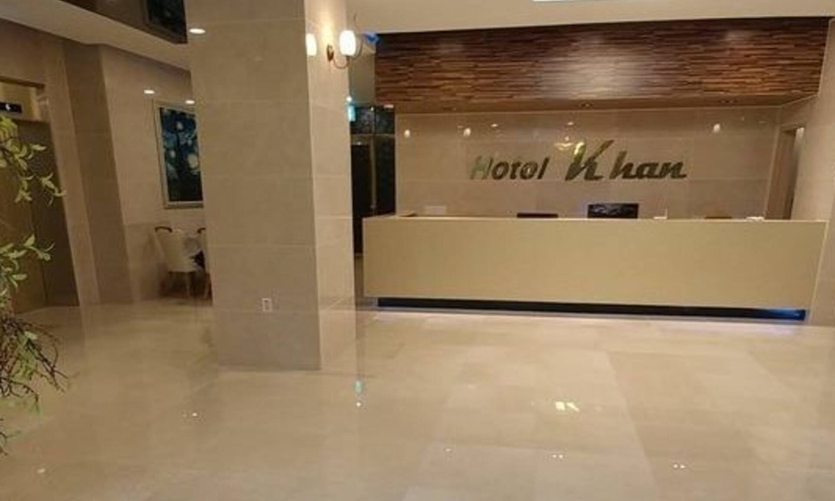 Dalseong-gun Hotel | Khan Hotel