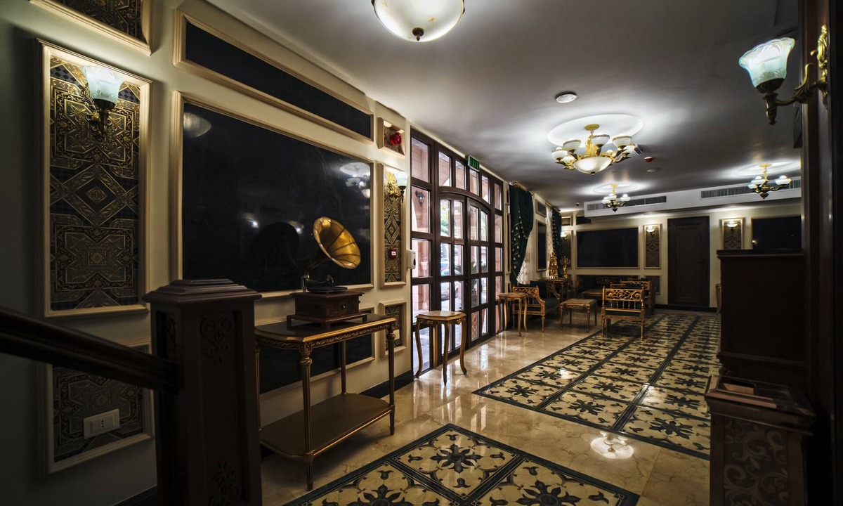Downtown Amman Hotel | Khan Khediwe Hotel