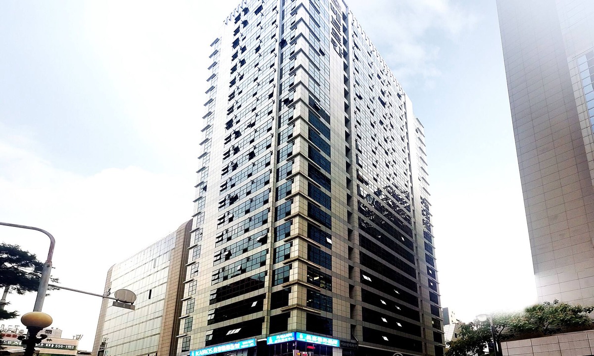COEX Apartment | Khan Residence