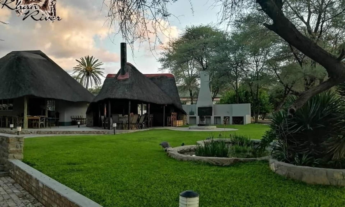 Omaruru Cabin | Khan River Lodge