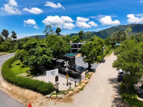 Khanom Hotel | Khanom Station 549