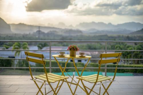 Ban Ta Khun House | Khaosok Mountain View Stay, Private House
