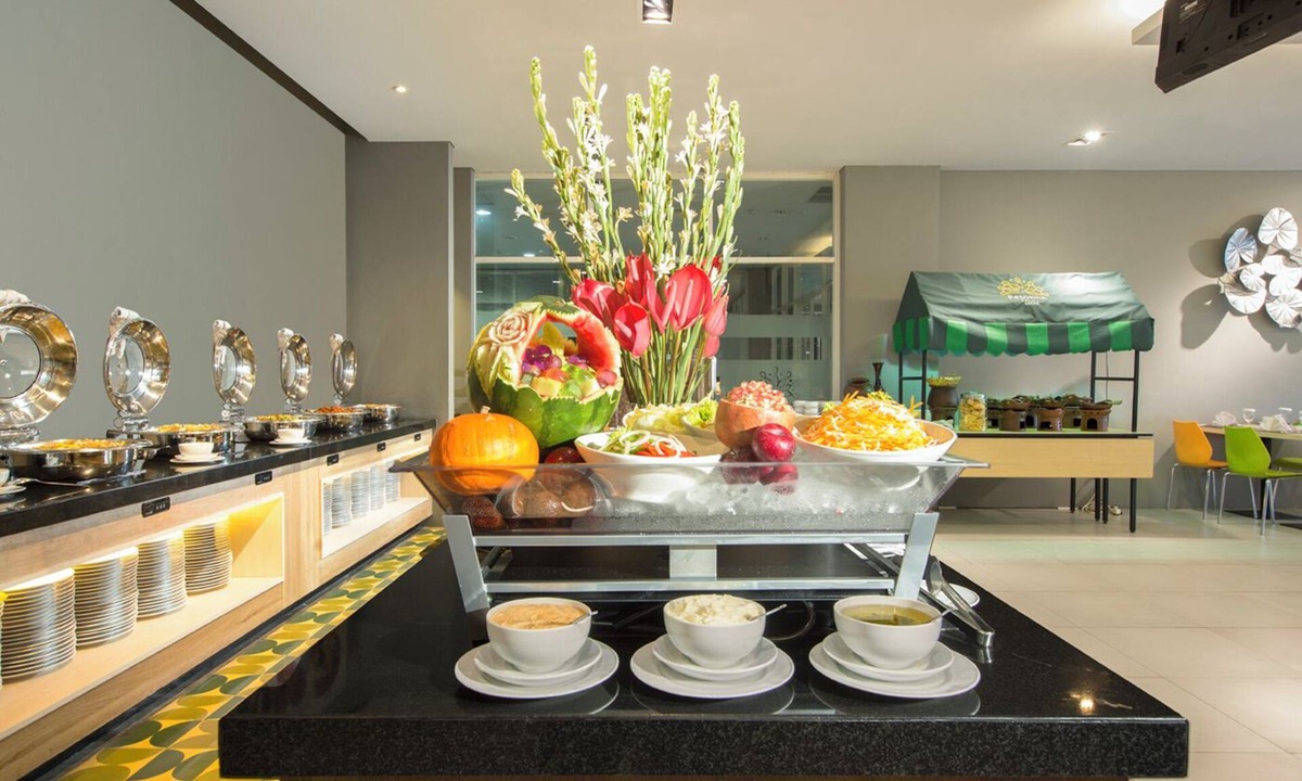 Gresik Hotel | Khas Gresik
