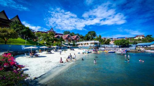 Parapat Hotel | Khas Parapat