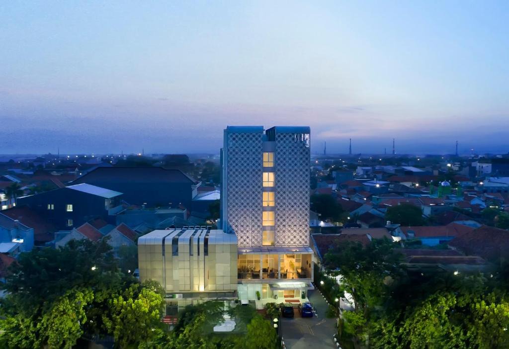 Tegal Hotel | KHAS Tegal Hotel