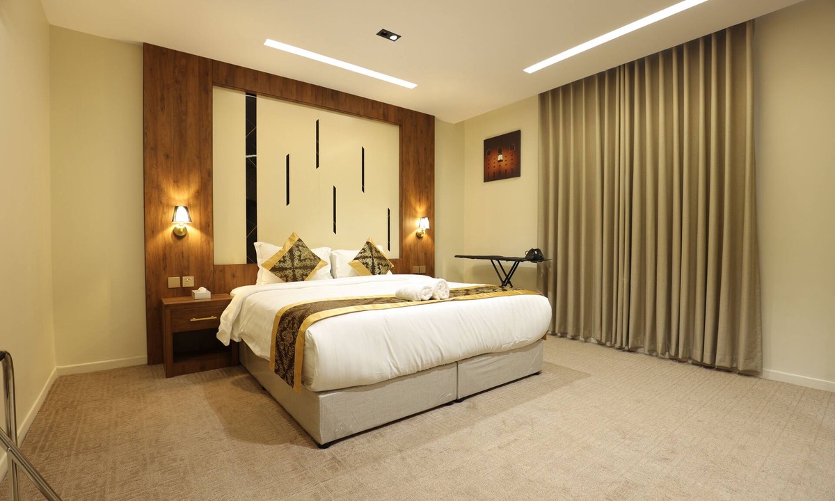 Al Aziziyah Apartment | khayal suites