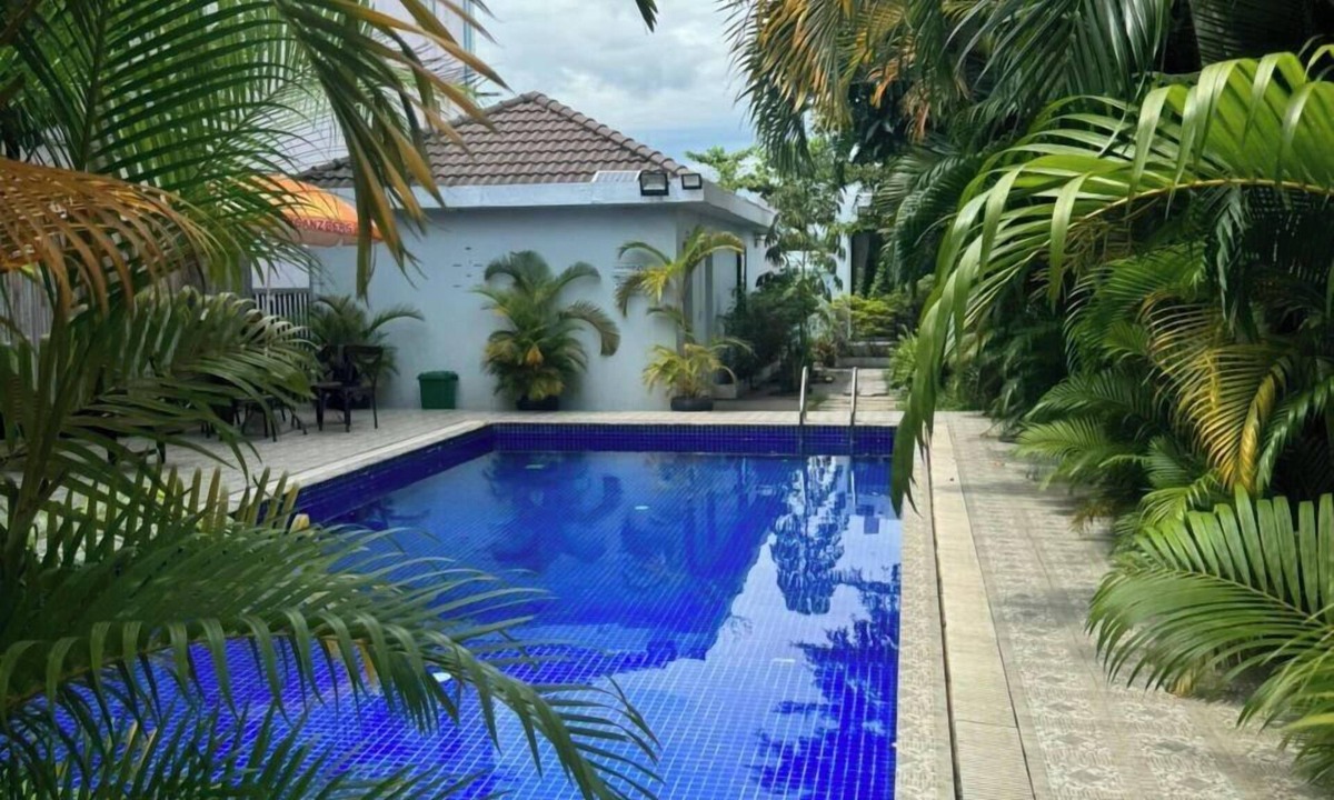 Kampot Resort | Khmer Bungalow