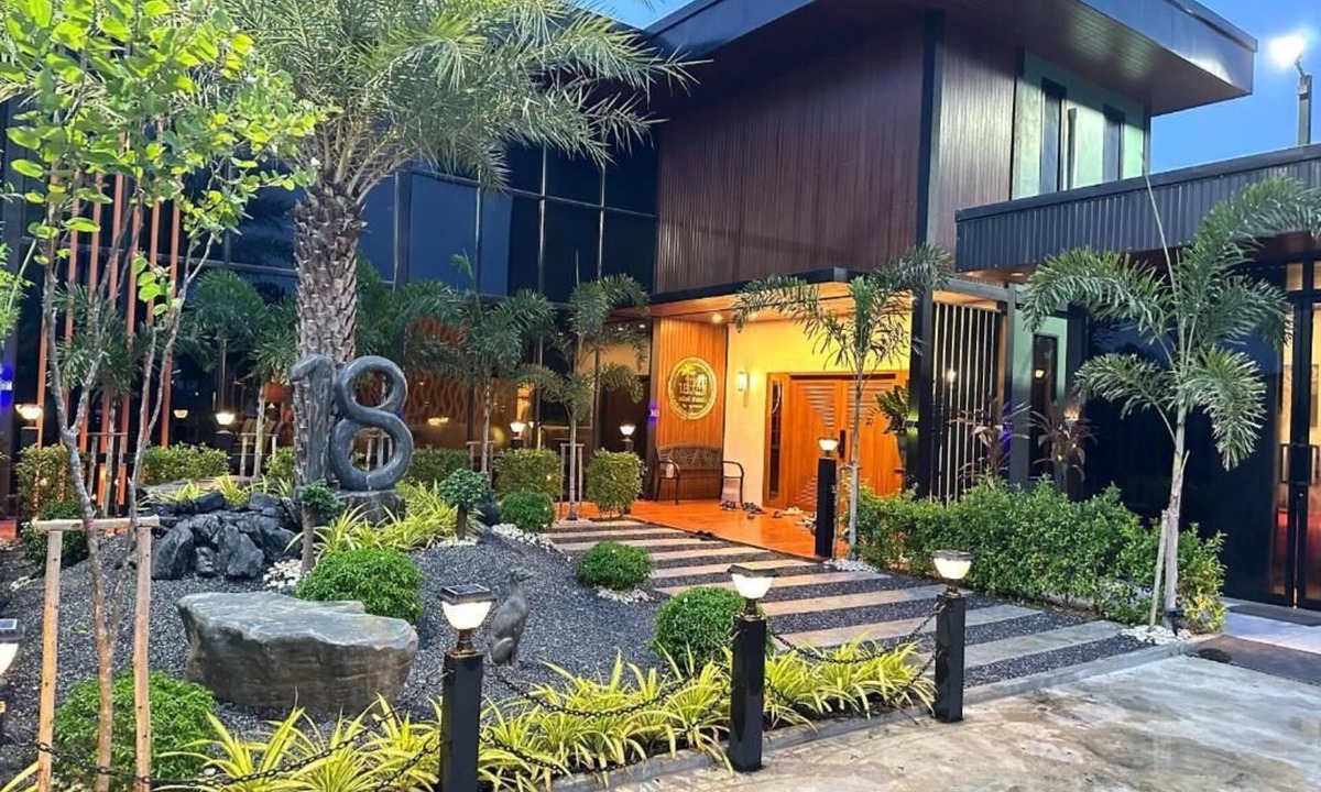 U Thong Villa | Khongdonat Premium Pool Villa