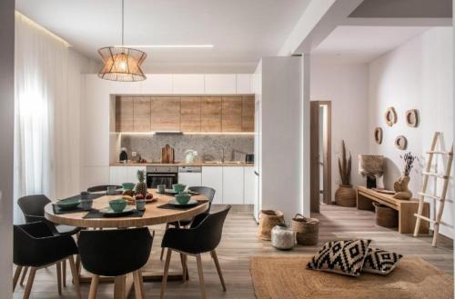 Limenas Chersonisou Apartment | Khroma Luxury Suite 3- Beach front apartment