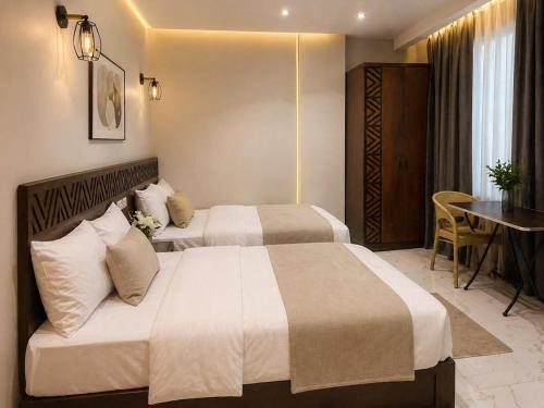 Kafrat al Jabal Hostel | Khufu Pyramids Hotel