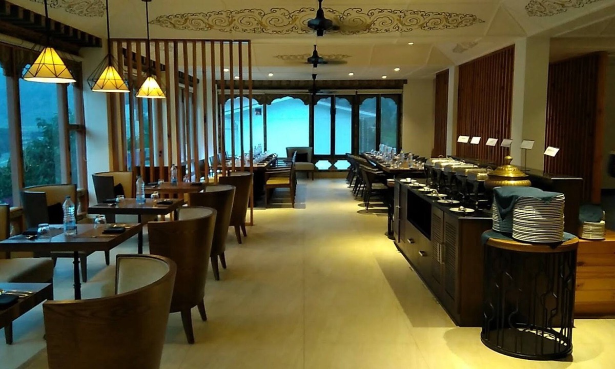 Khuruthang Hotel | Khuru Resort