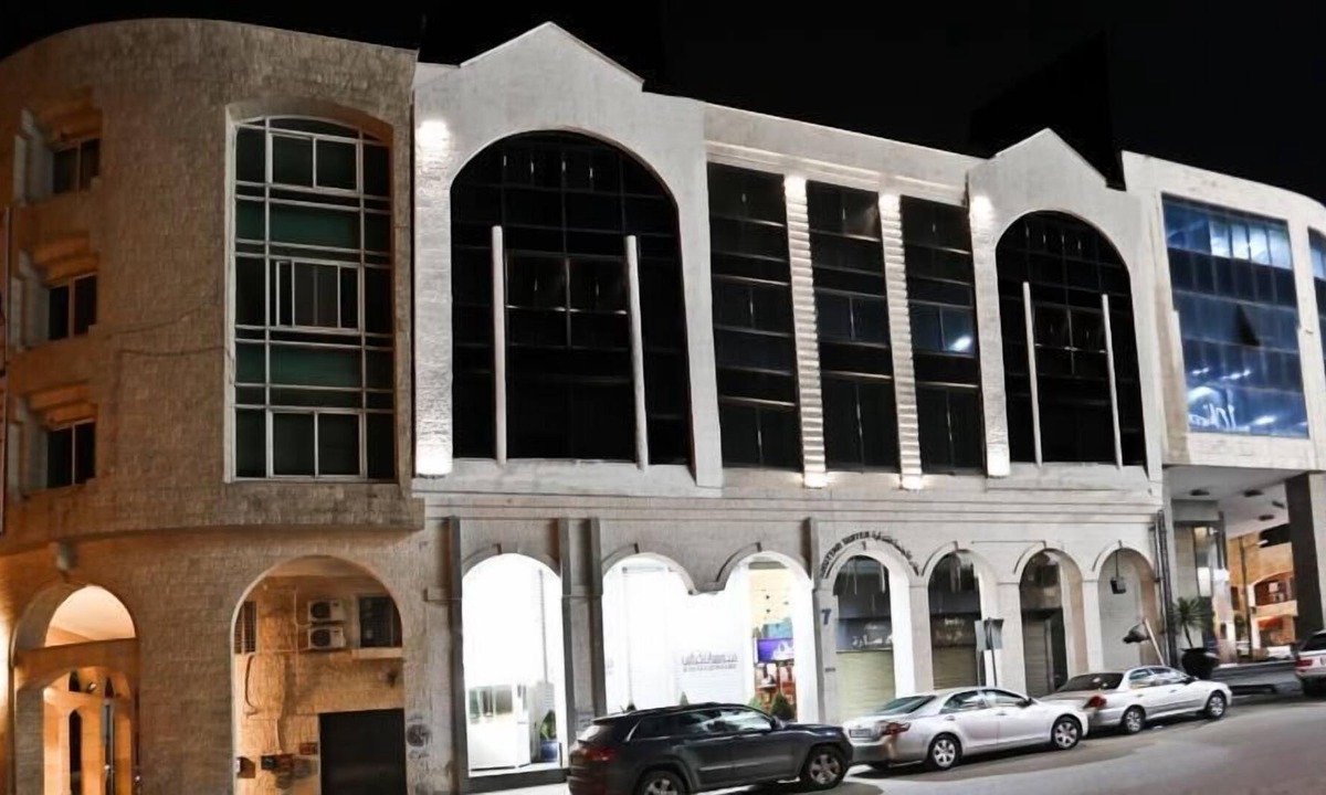 Al Swaifyeh Hotel | Khuttar Apartments
