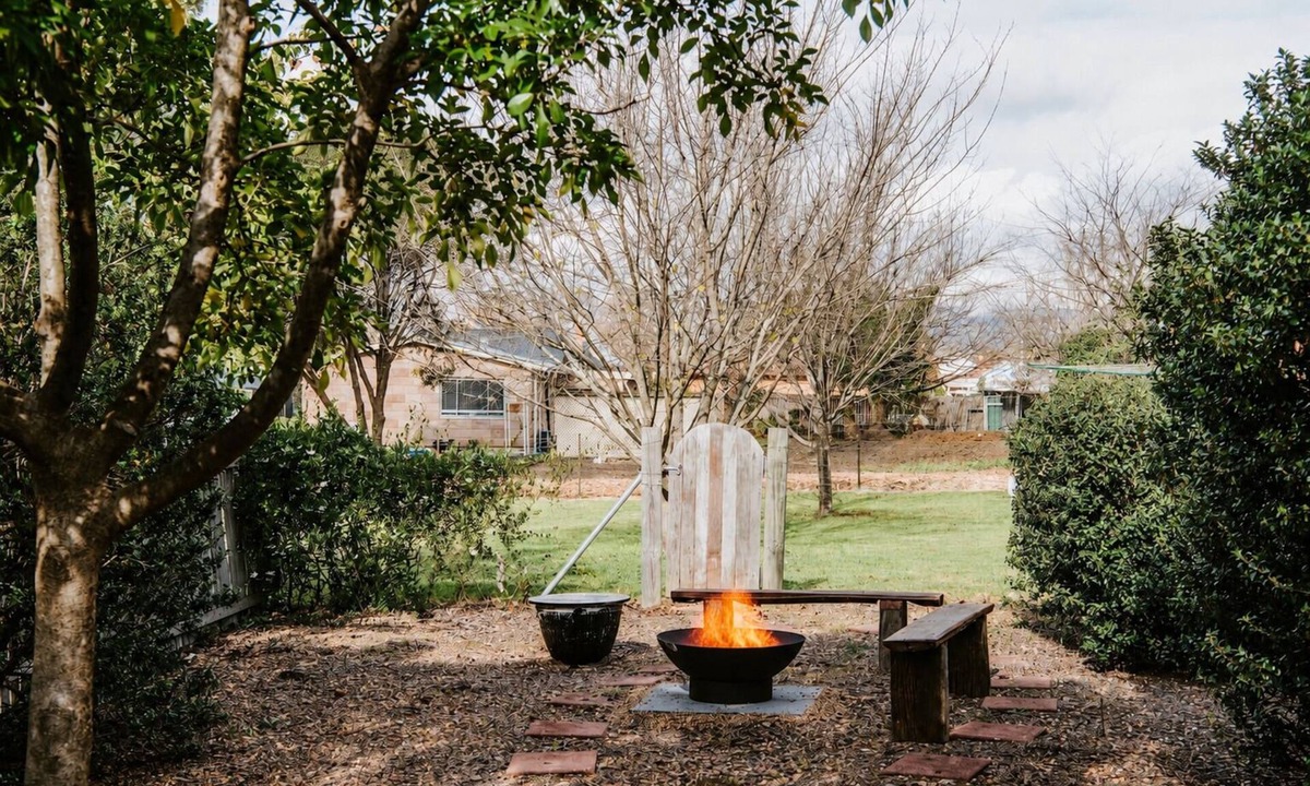 Central Mudgee Cottage | Kialla Cottage An Idyllic Country Escape