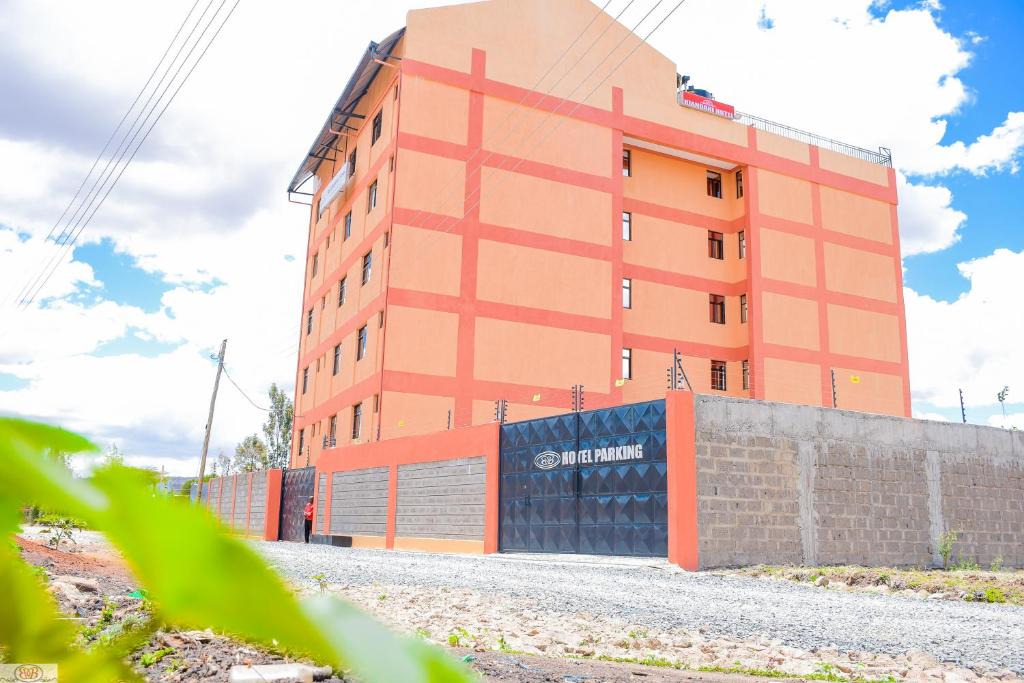 Ngelani Hotel | Kiandani Hotel