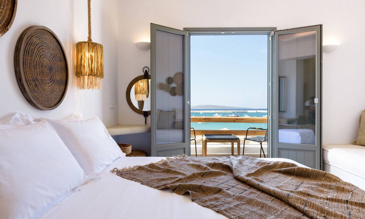 Aliki House | Kiano Suites Paros