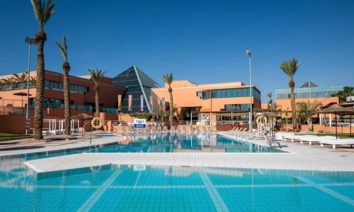 Be'er Ora Hotel | Kibbutz Hotel Eilot Country Lodging