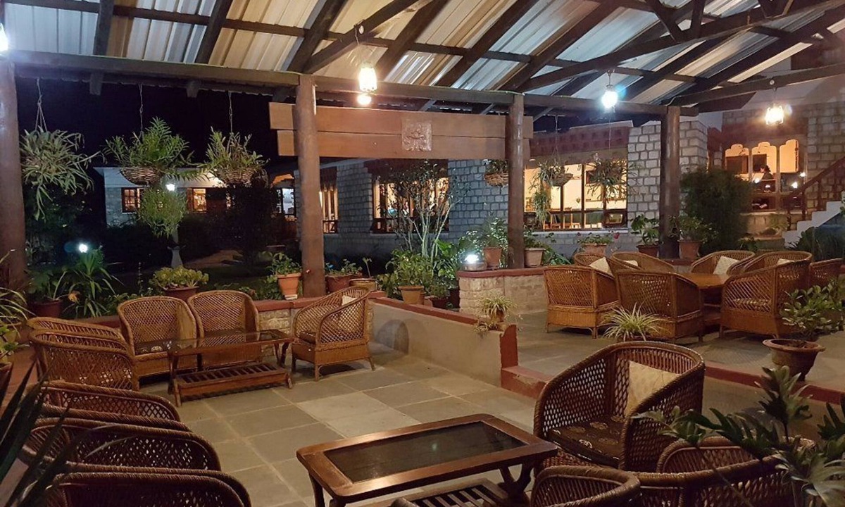 Wangdue Phodrang Hotel | Kichu Resort