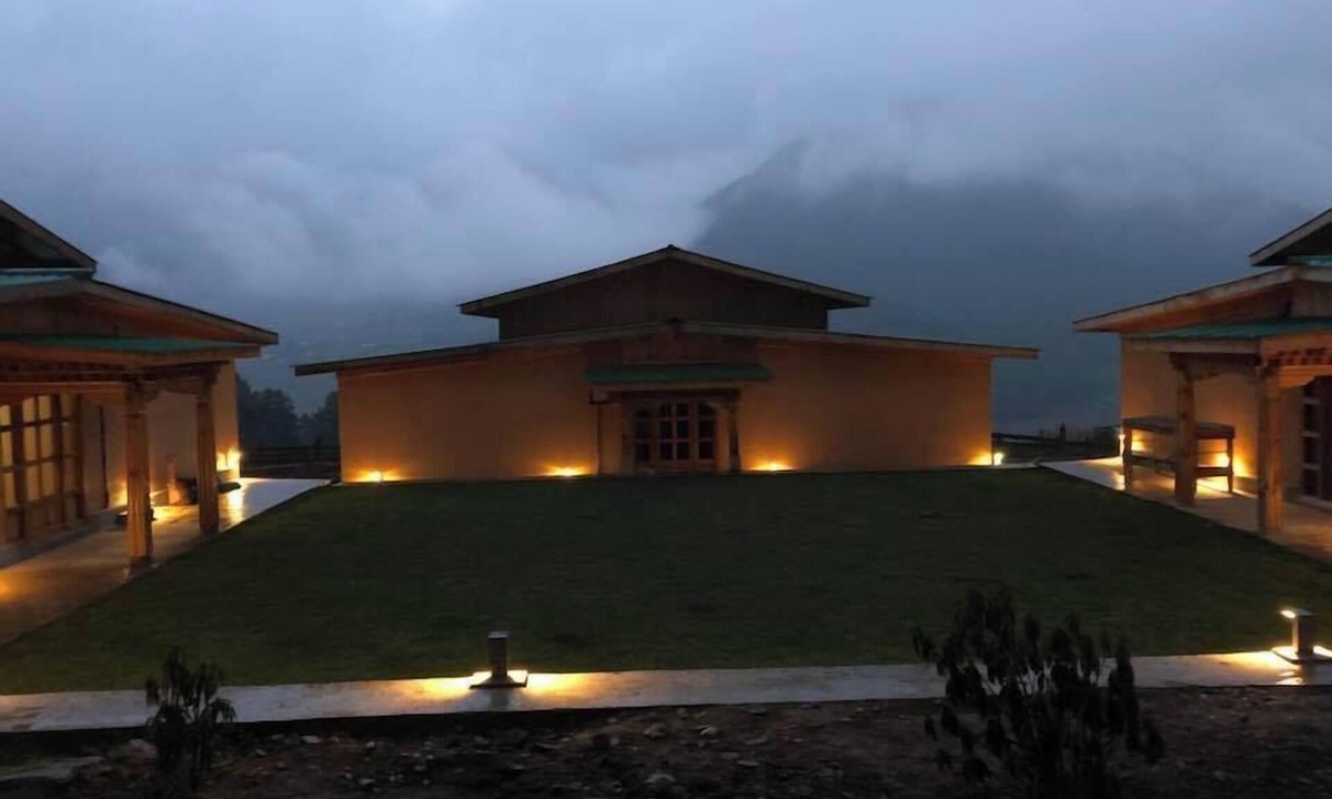 Phobjikha Valley Resort | Kichu Resort Phobjikha