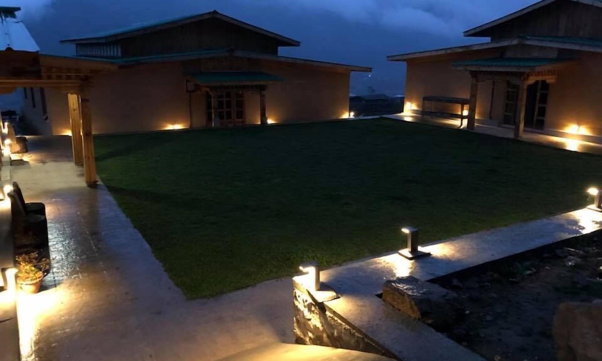 Phobjikha Valley Hotel | Kichu Resort Phobjikha