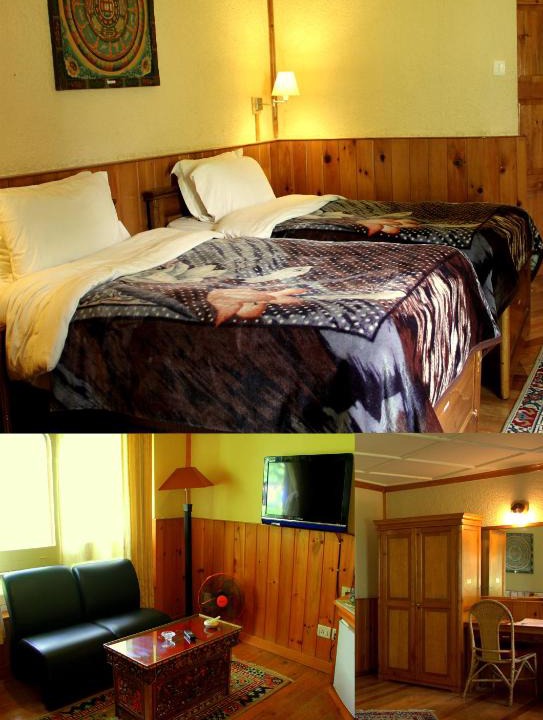 Paro Resort | Kichu Resorts