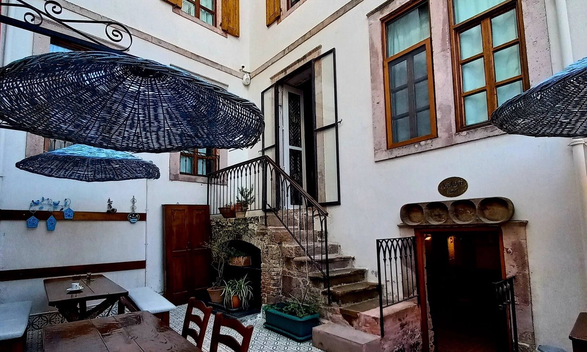 Ayvalik City Center Hotel | Kidalyo Hotel