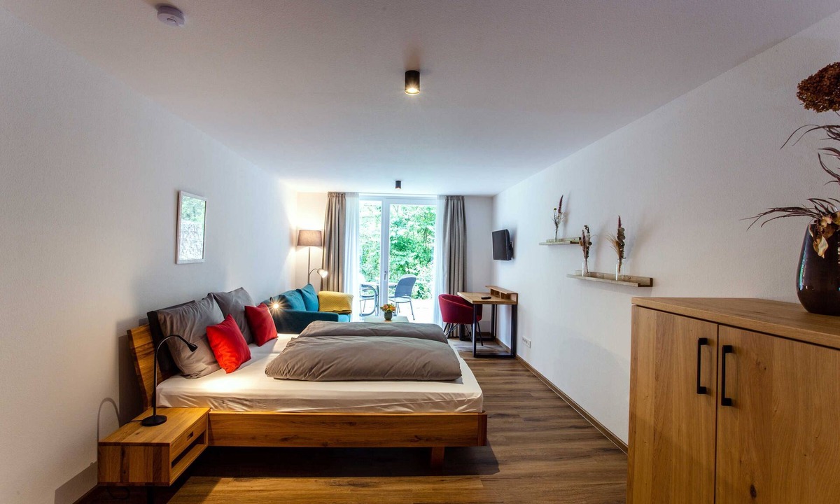 Siegelsbach Apartment | Kiefer - Siegelsbacher Mühle