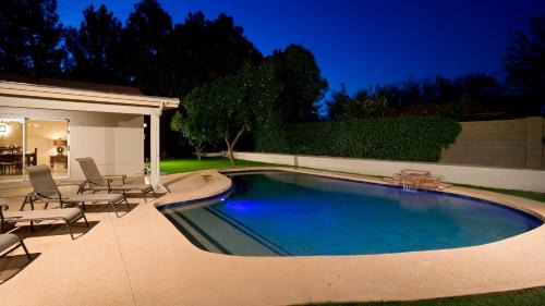 La Paz At Desert Springs House | Kierland Home w Htd Pool Hot tub