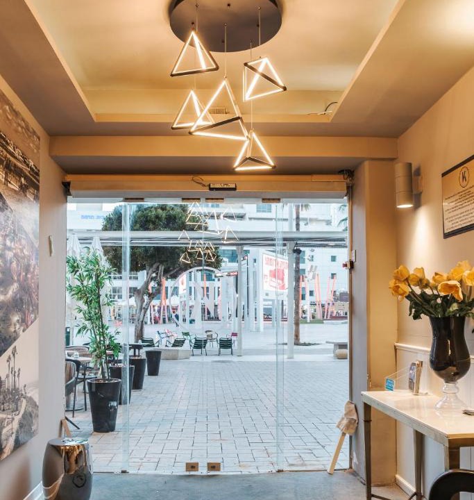 Netanya Hotel | Kikar Boutique Hotel