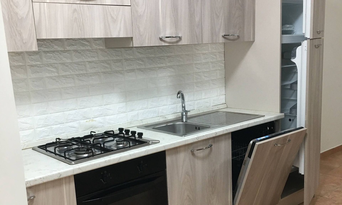 Crotone Apartment | Kikkos apartament