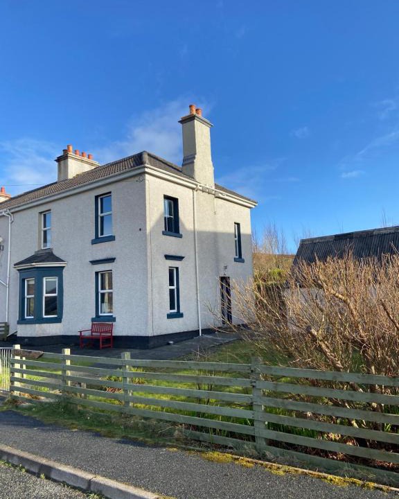 Leverburgh House | Kilda House