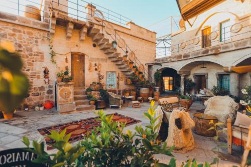 Uchisar Hotel | Kilim