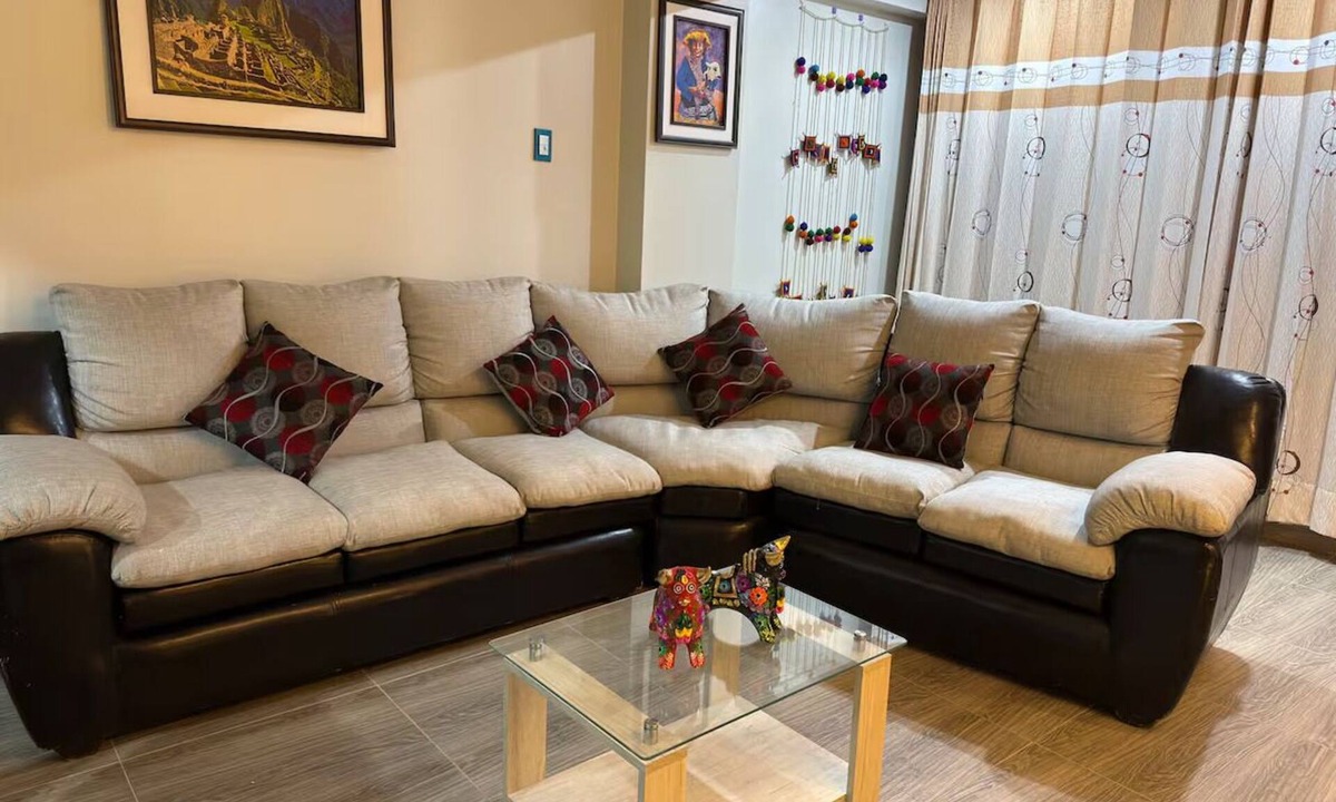 Cusco Historic Center Apartment | Killa Essence: Spacious, Cozy and View in Cusco