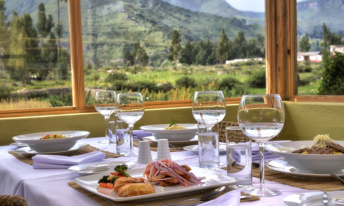 Yanque Hotel | Killawasi Lodge
