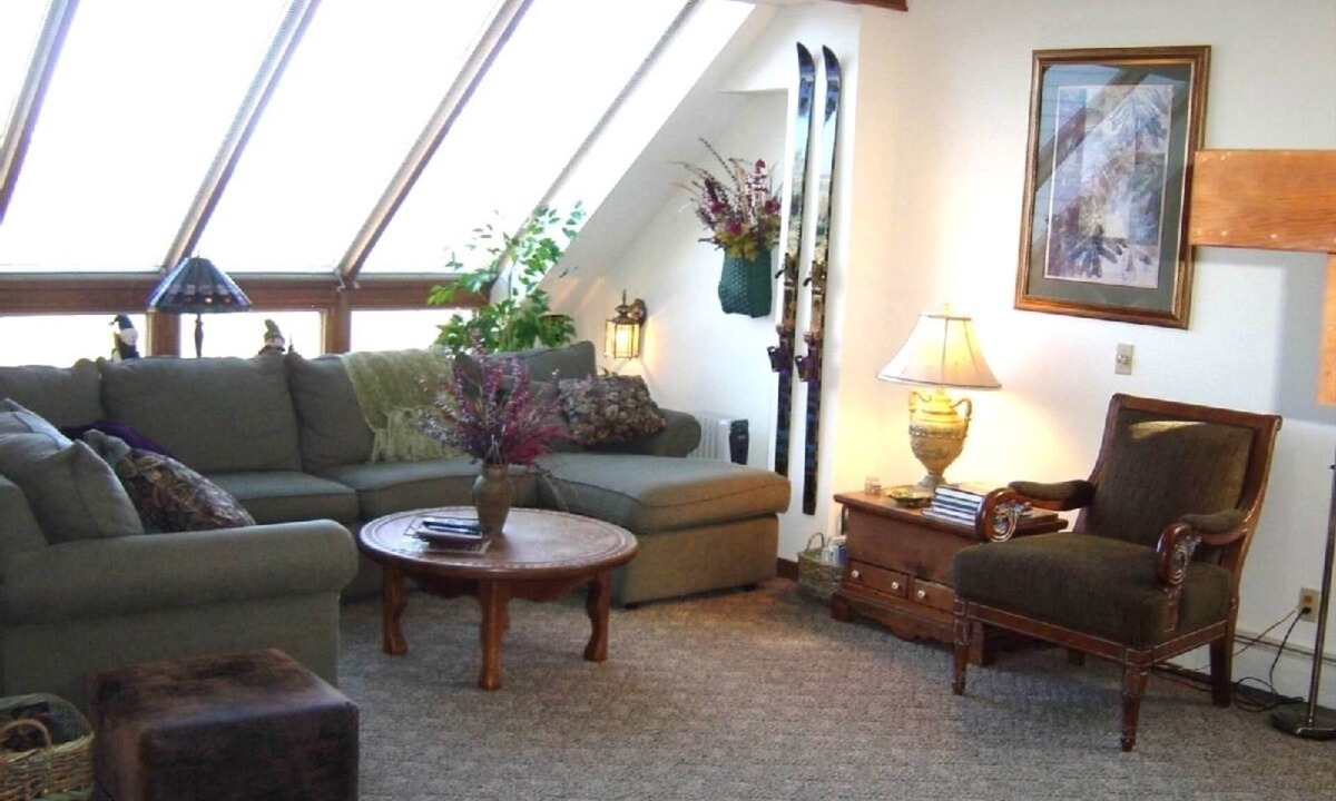 Killington House | Killington Slope side Home