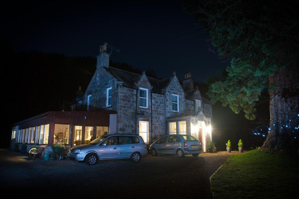 Drumnadrochit House | Kilmichael House