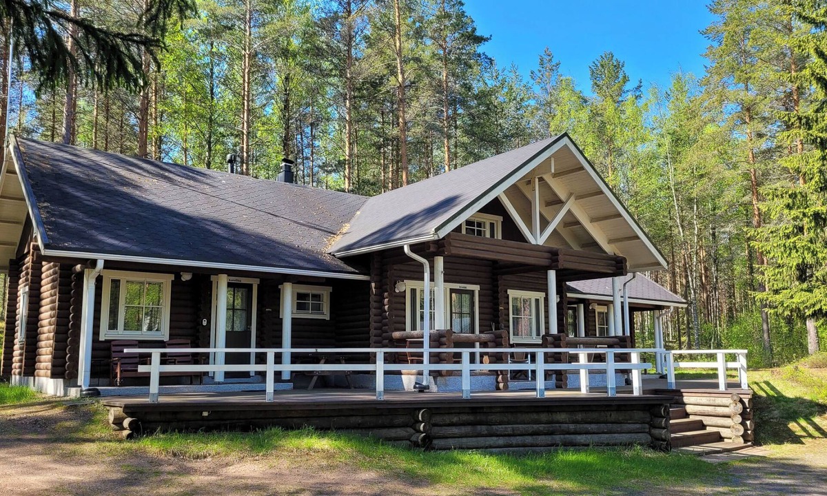 Jamijarvi House | Kilpolan pauliina by Interhome