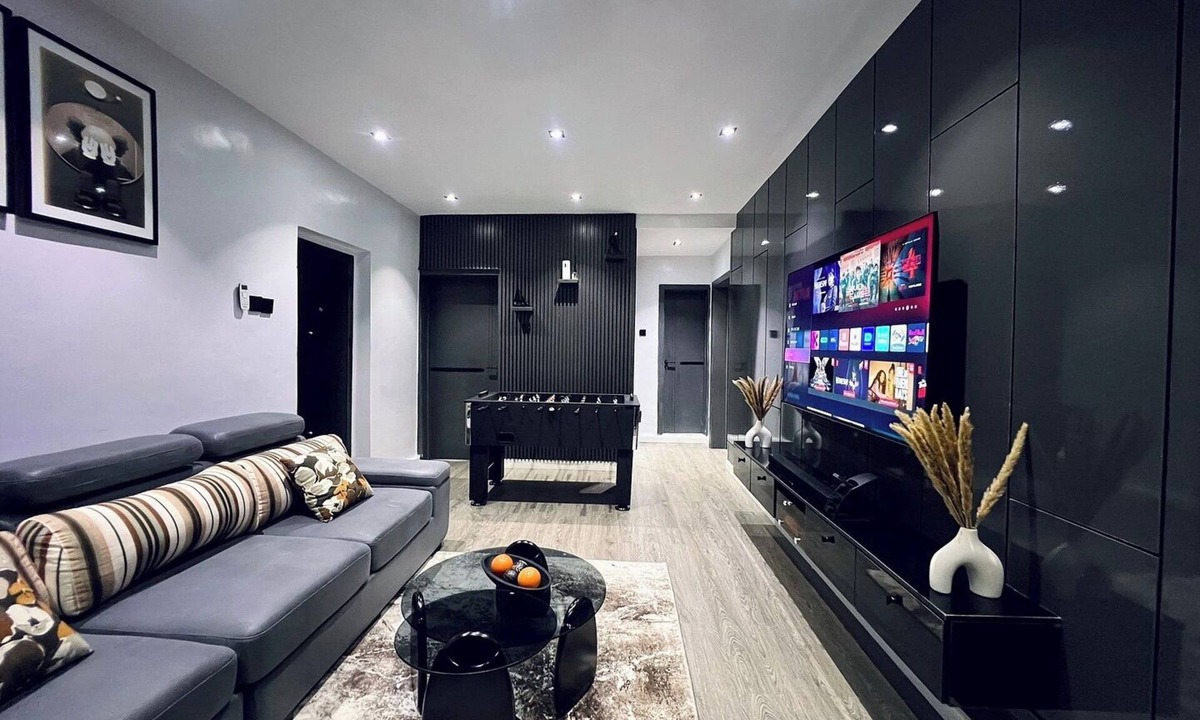 Wuse 2 Apartment | Kim Thompson Shortlets