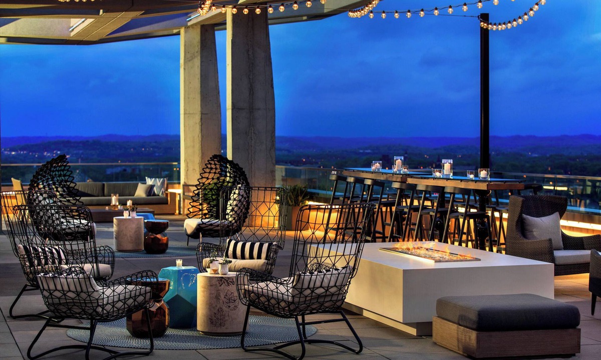 Music Row Hotel | Kimpton Aertson Hotel by IHG