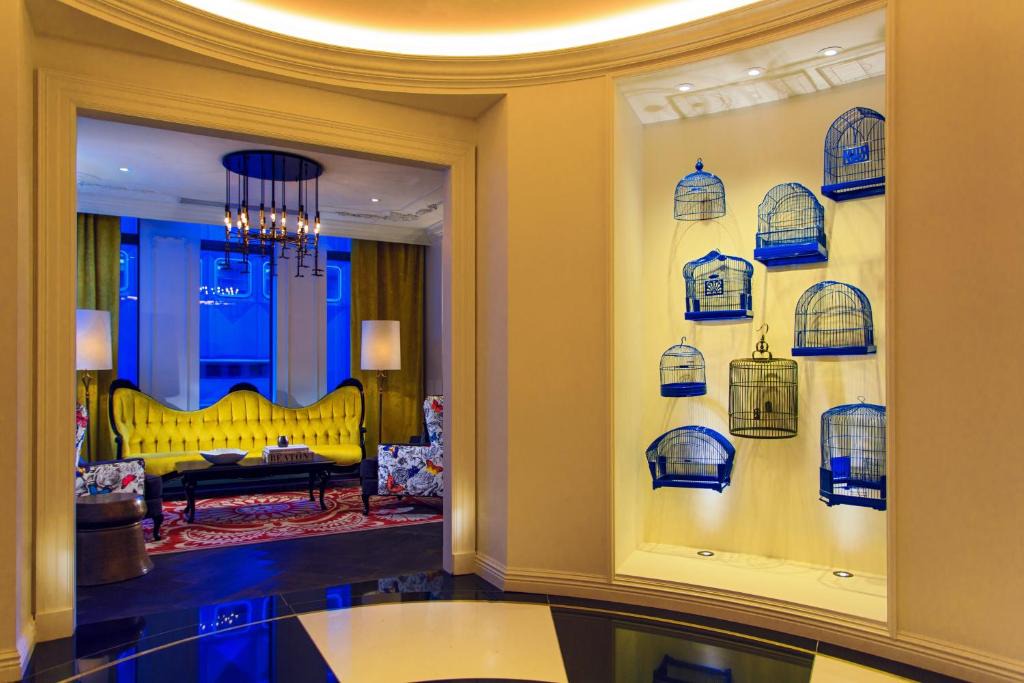 Downtown Pittsburgh Hotel | Kimpton Hotel Monaco Pittsburgh by IHG
