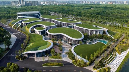 Fengxian Hotel | Kimpton Nine Trees Shanghai by IHG