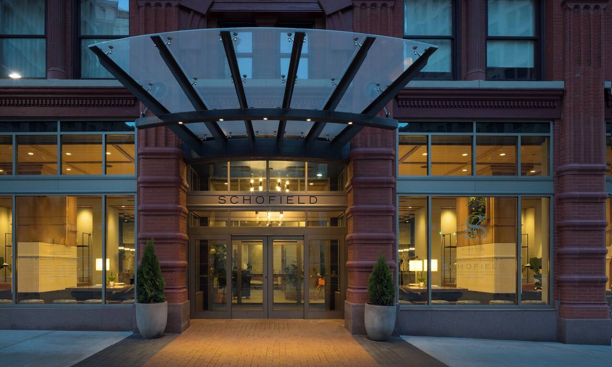 Gateway District Hotel | Kimpton Schofield Hotel by IHG