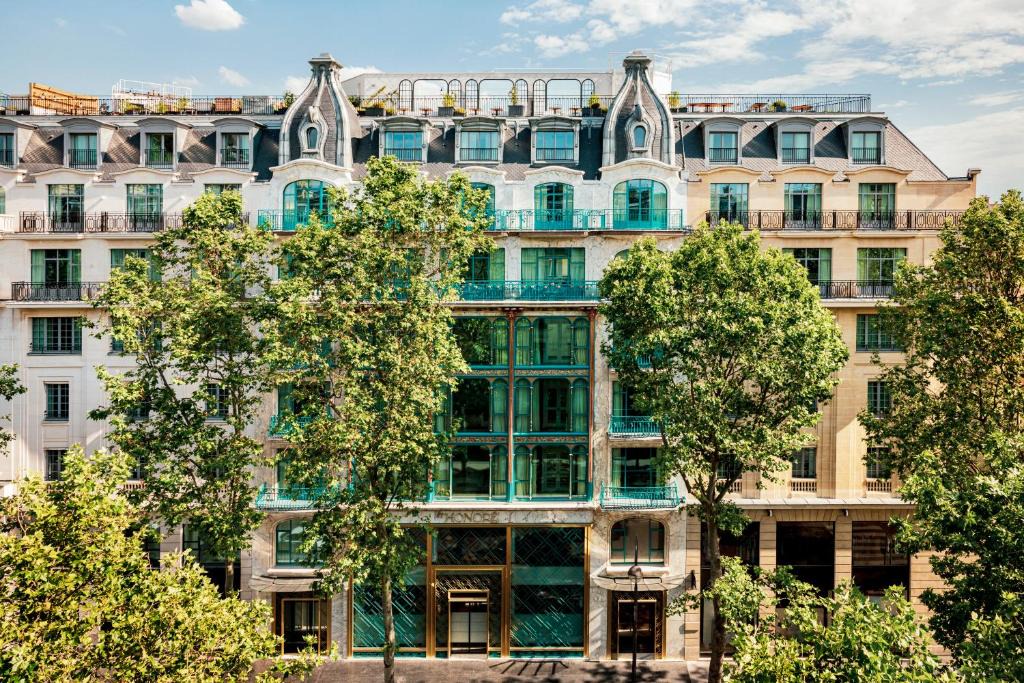 Gaillon Hotel | Kimpton - St Honoré Paris by IHG