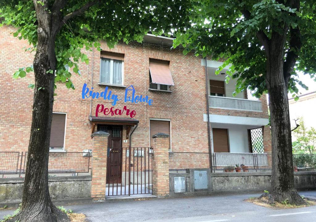 Pesaro Apartment | Kindly Home Pesaro